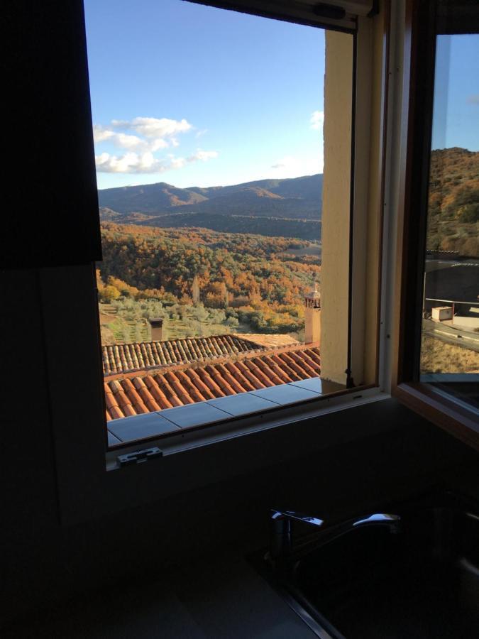 Apartaments La Pertusa 2O Corca  Екстериор снимка